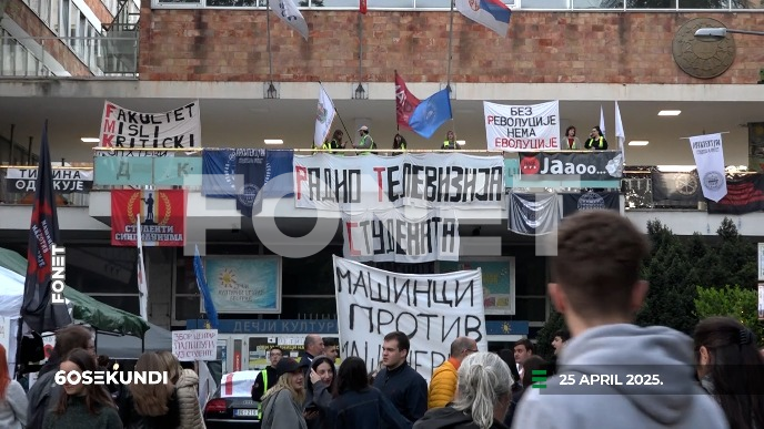 Vesti u 60 sekundi
